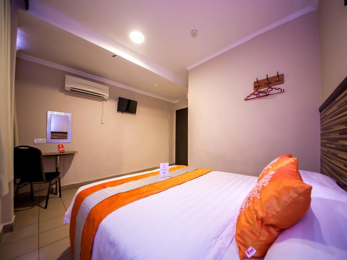 Hotel Sri Iskandar Kota Kinabalu Kültér fotó